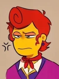Opposite Wally 