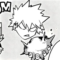 Bakugo Katsuki