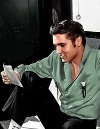 Elvis Presley