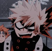 Katsuki Bakugo