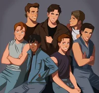 TO - Greasers