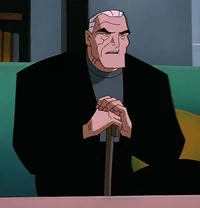 BB Bruce Wayne