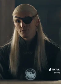 Aemond Targaryen 