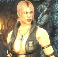 Sonya blade MK9