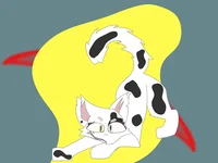 Holly - Varjak Paw