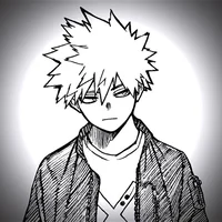 Katsuki Bakugo