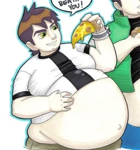 Fat Ben 10 