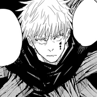 JJK Gojo Satoru