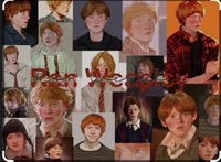 Ron Weasley 