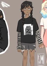 Wednesday - DRUNK AU