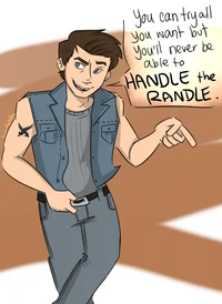 TO - Steve Randale
