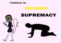 Serial Designation N