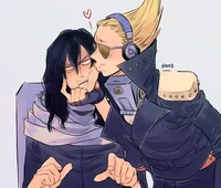 Aizawa and Mic