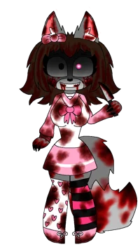 Yandere Wolf Lya