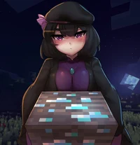 Endergirl Life