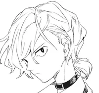 Chuuya Nakahara