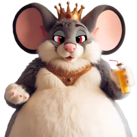 Fat Mouse King