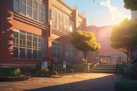 Dream SMP School-V1