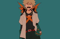 Katsuki Bakugo
