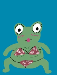 Frog thing
