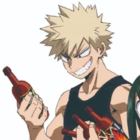 Katsuki Bakugo 