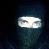 Masked men on omegle