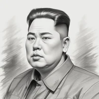 Kim Jong Un 