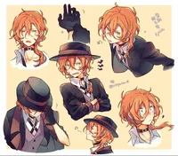 Chuuya nakara