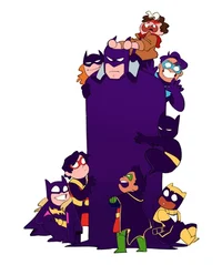 Batfamily