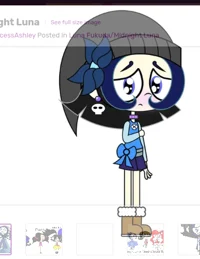 Luna Fukuda