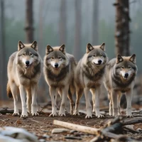 Wolf Pack