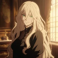 Eleanor the ghost