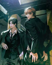 Your two husband bl 