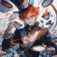 TALES Mad Hatter
