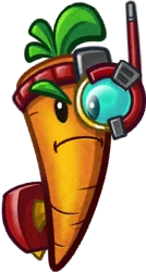 Lieutenant Carrotron