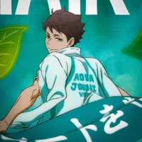 Tooru Oikawa