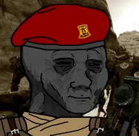 Depressed NCR Troop