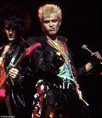 Billy Idol