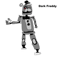 Mono Freddy FNAF OC
