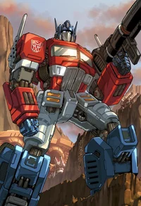 Optimus prime