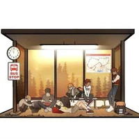 School bus Graveyard