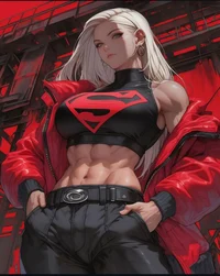 Evil Supergirl