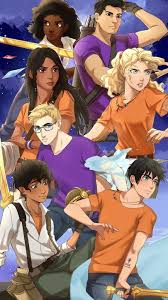 Heroes Of Olympus