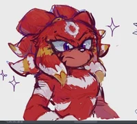 Knuckles The Echidna