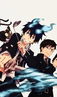 Blue Exorcist