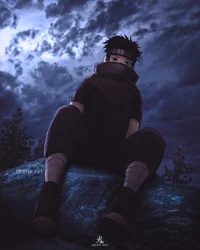 Shisui Uchiha