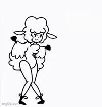 Beep beep im a sheep