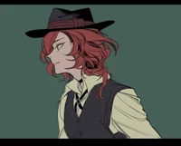 Chuuya Nakahara