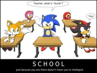 Human in mobian high