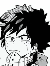 Izuku Midoriya